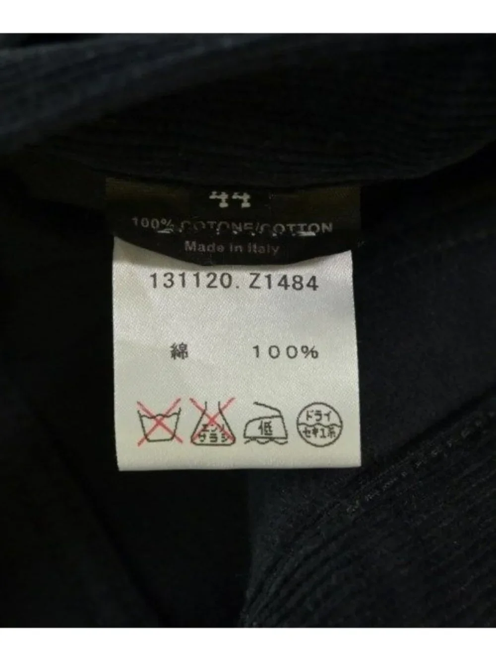 Gucci Pants Black